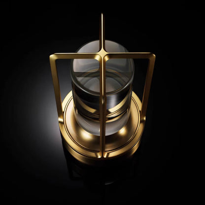 Lampe de table de camping Lighteme Cross