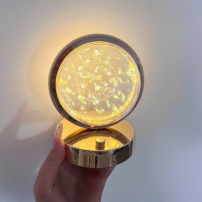 Lighteme Crystal Jellyfish Tischlampe