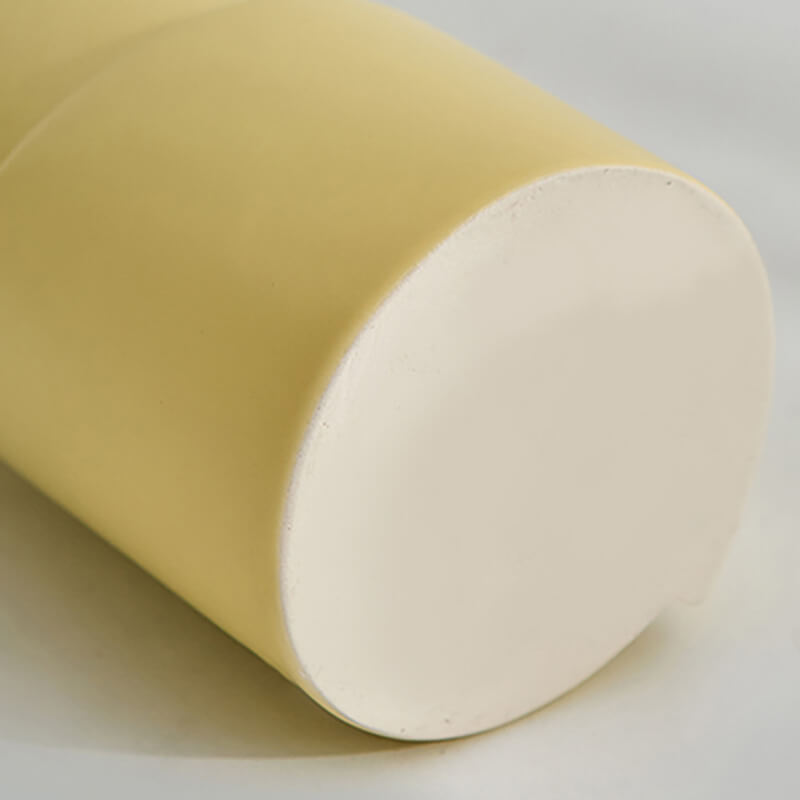 Lighteme Curled Ceramic Vase