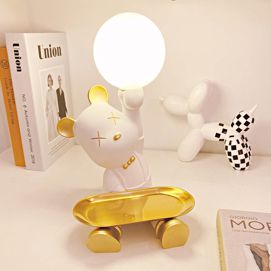 Lampe de bureau Lighteme Cute Bear