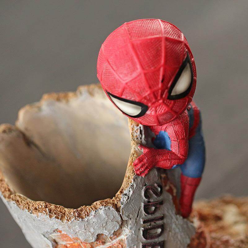 Lighteme Niedlicher Cartoon-Anime-Stifthalter