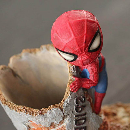 Lighteme Niedlicher Cartoon-Anime-Stifthalter