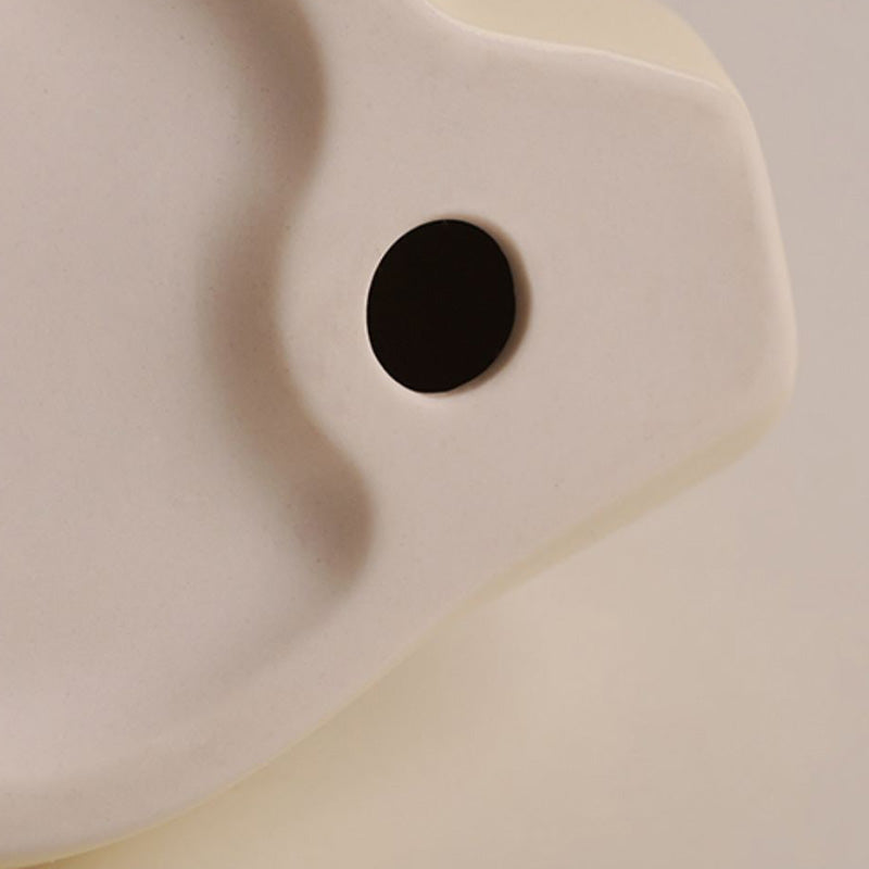 Décoration en céramique en forme de poire mignonne Lighteme