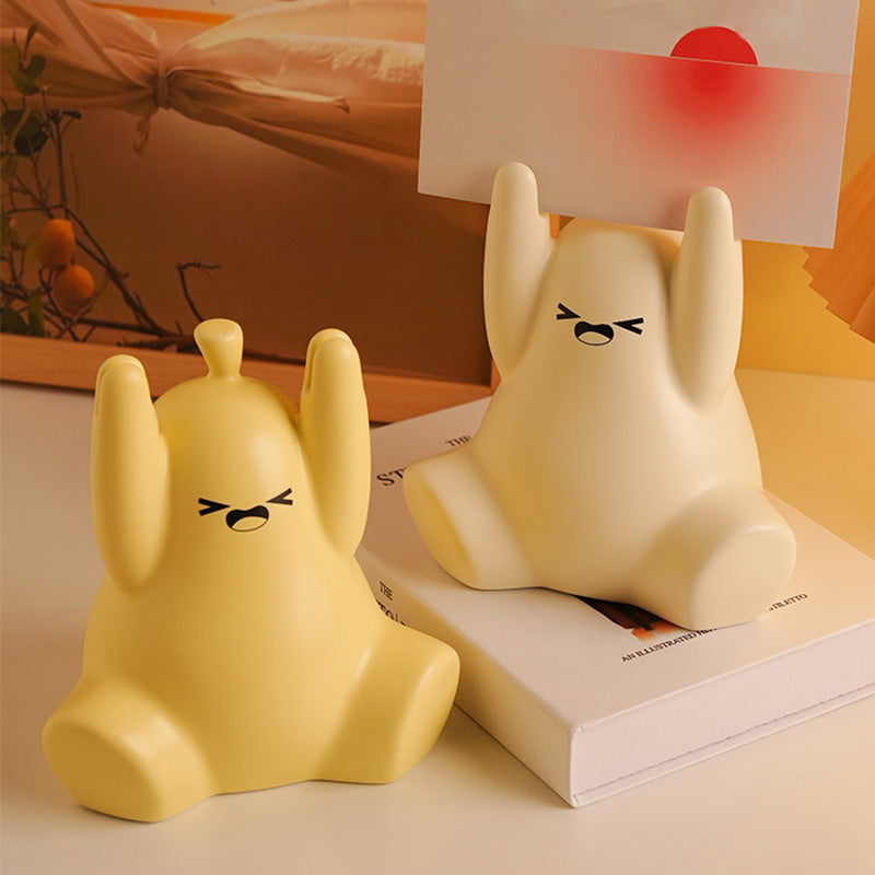 Décoration en céramique en forme de poire mignonne Lighteme