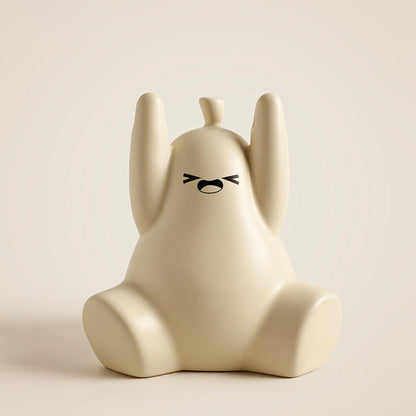 Décoration en céramique en forme de poire mignonne Lighteme