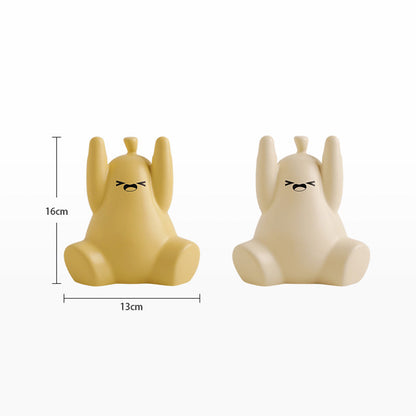 Décoration en céramique en forme de poire mignonne Lighteme