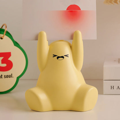 Décoration en céramique en forme de poire mignonne Lighteme