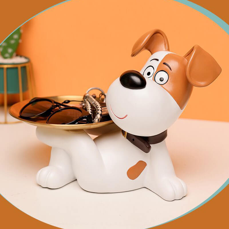 Lighteme Süßes Haustier-Kekstablett für Hunde