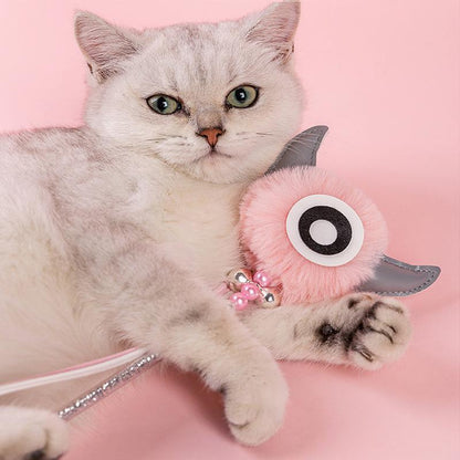 Lighteme Niedlicher Dämonenglocken-Streichzauberstab (3 Farben)