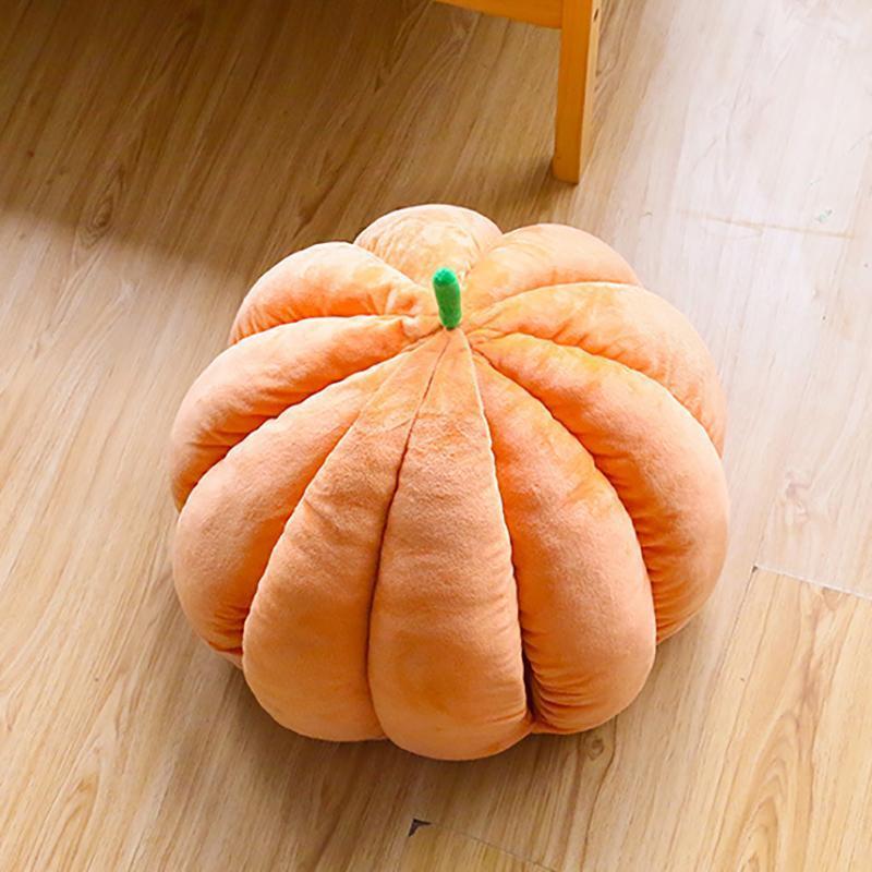 Nid de couchage pour chat Lighteme en forme de citrouille mignonne