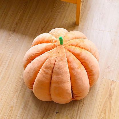 Nid de couchage pour chat Lighteme en forme de citrouille mignonne