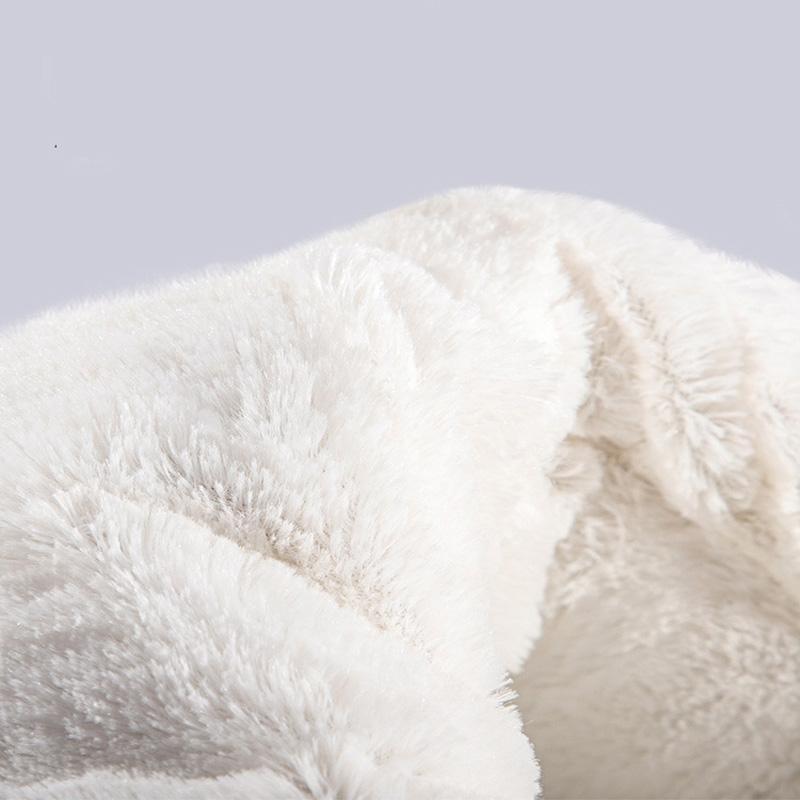 Lit pour animaux de compagnie Lighteme en forme de chaussure mignonne (3 couleurs et 2 tailles)