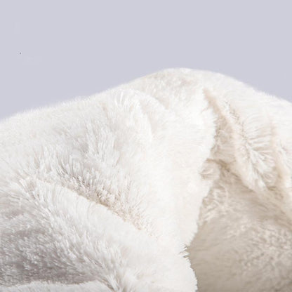 Lit pour animaux de compagnie Lighteme en forme de chaussure mignonne (3 couleurs et 2 tailles)