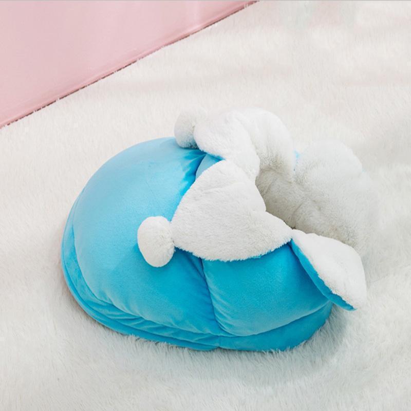 Lit pour animaux de compagnie Lighteme en forme de chaussure mignonne (3 couleurs et 2 tailles)