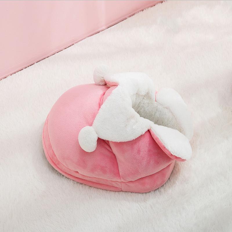 Lit pour animaux de compagnie Lighteme en forme de chaussure mignonne (3 couleurs et 2 tailles)