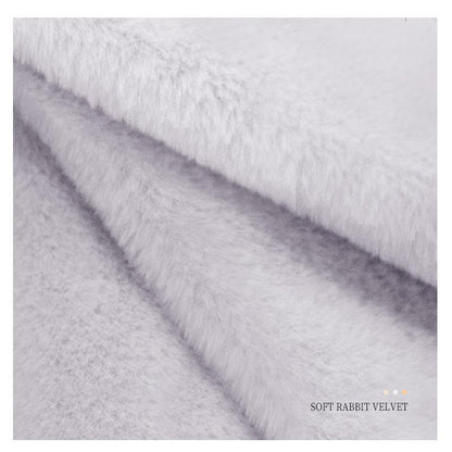 Maison pour chat épaisse et mignonne d'hiver Lighteme (2 tailles)