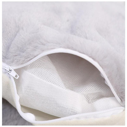 Maison pour chat épaisse et mignonne d'hiver Lighteme (2 tailles)