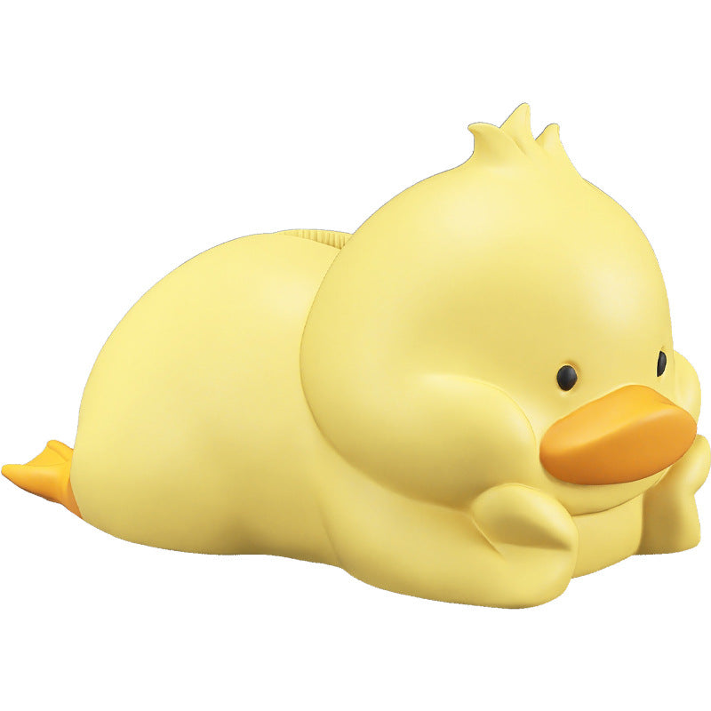 Lighteme Cute Duck Tissue Box