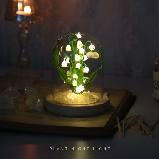 Veilleuse DIY Muguet Lighteme