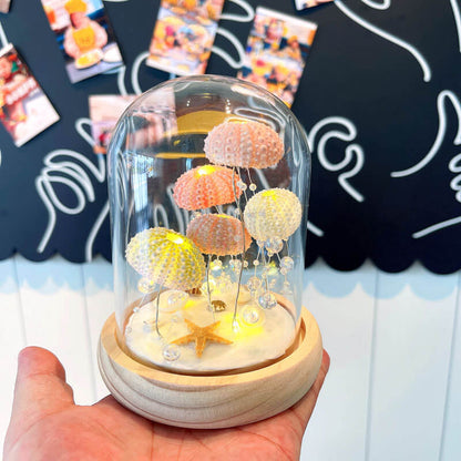 Lighteme DIY Sea Urchin Night Light