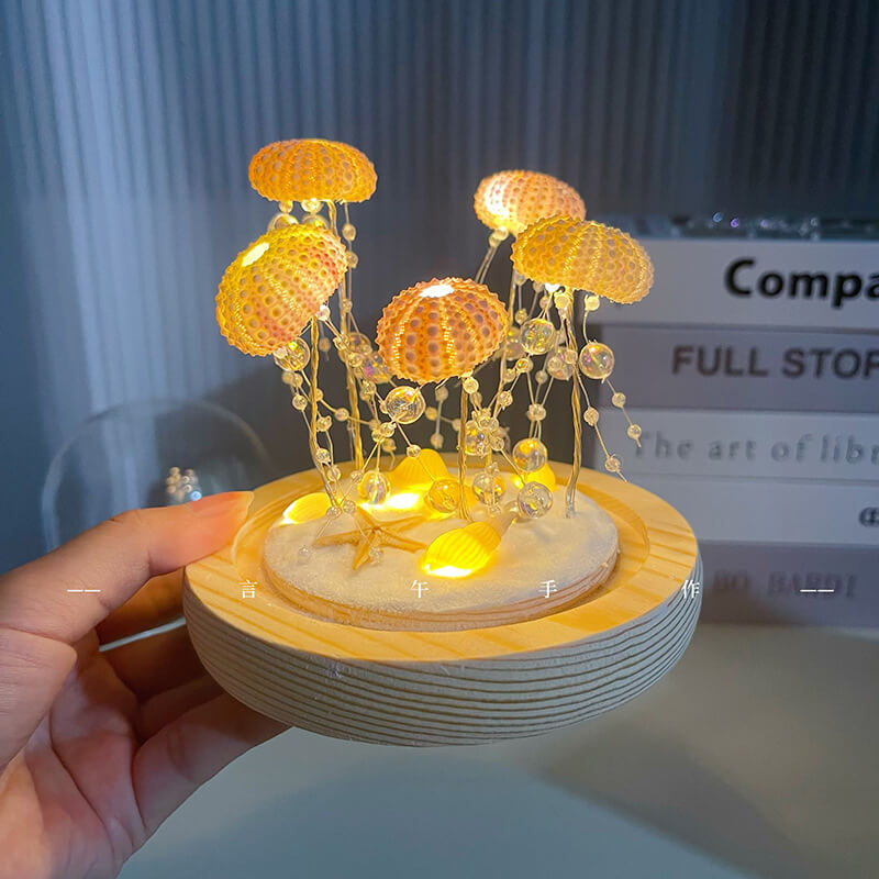 Lighteme DIY Sea Urchin Night Light