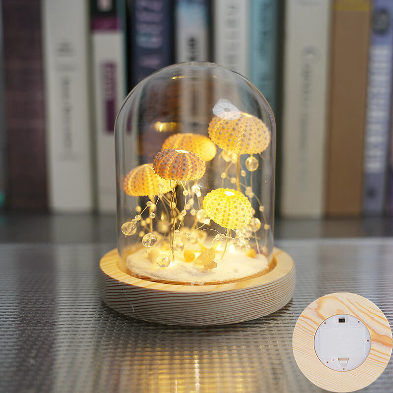 Lighteme DIY Sea Urchin Night Light
