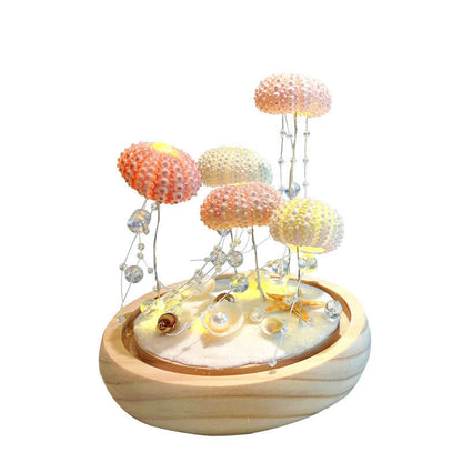 Lighteme DIY Sea Urchin Night Light