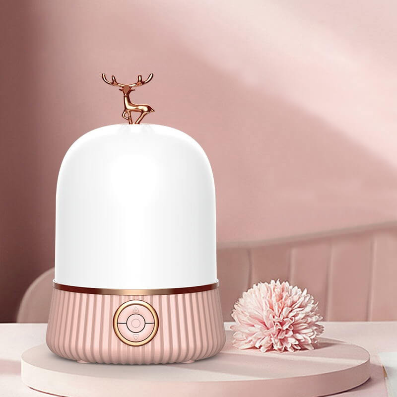 Lighteme Einfache Sternenhimmel-Projektionslampe