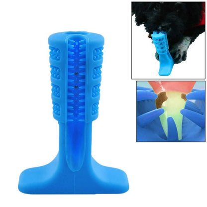 Brosse à dents Lighteme pour animaux de compagnie, bâtonnet de brossage pour chiens et chiots, soins dentaires (2 couleurs)