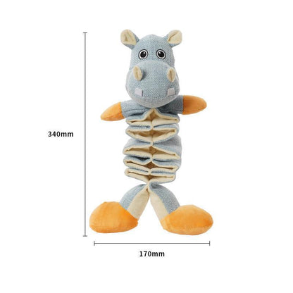 Lighteme Dog Bite Resistant Stuffed Toy Waterproof (5 Types)