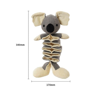 Lighteme Dog Bite Resistant Stuffed Toy Waterproof (5 Types)