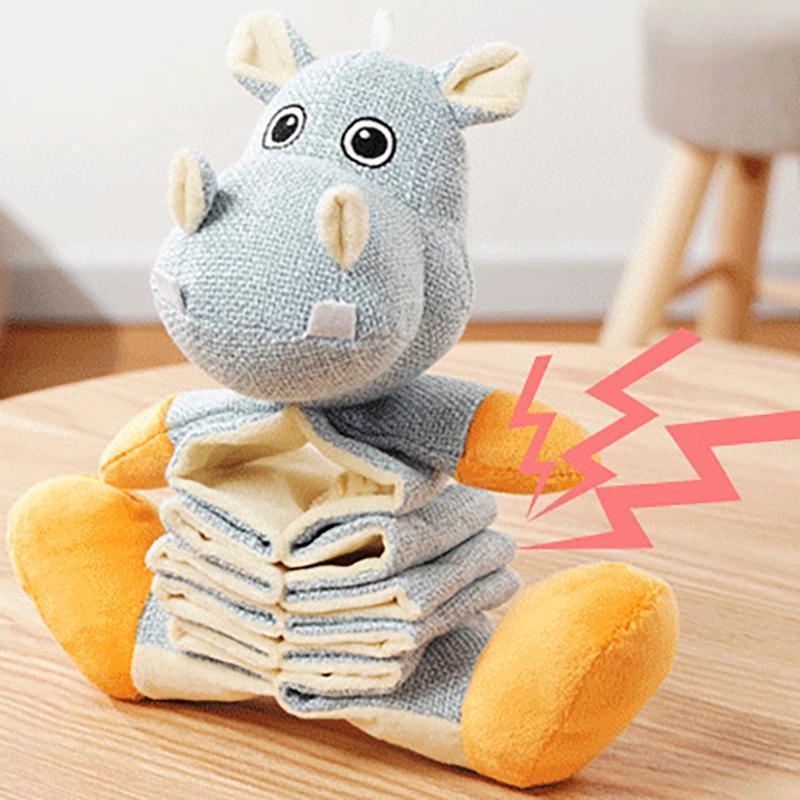 Lighteme Dog Bite Resistant Stuffed Toy Waterproof (5 Types)