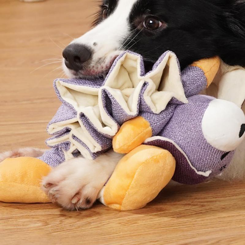 Lighteme Dog Bite Resistant Stuffed Toy Waterproof (5 Types)