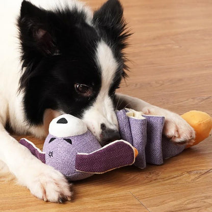 Lighteme Dog Bite Resistant Stuffed Toy Waterproof (5 Types)