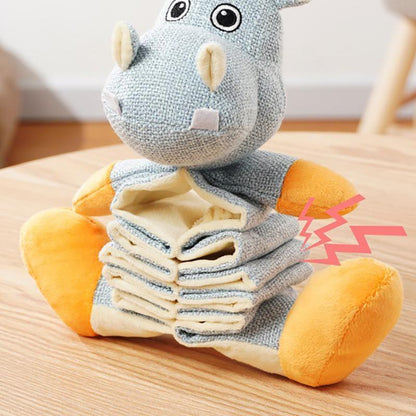 Lighteme Dog Bite Resistant Stuffed Toy Waterproof (5 Types)