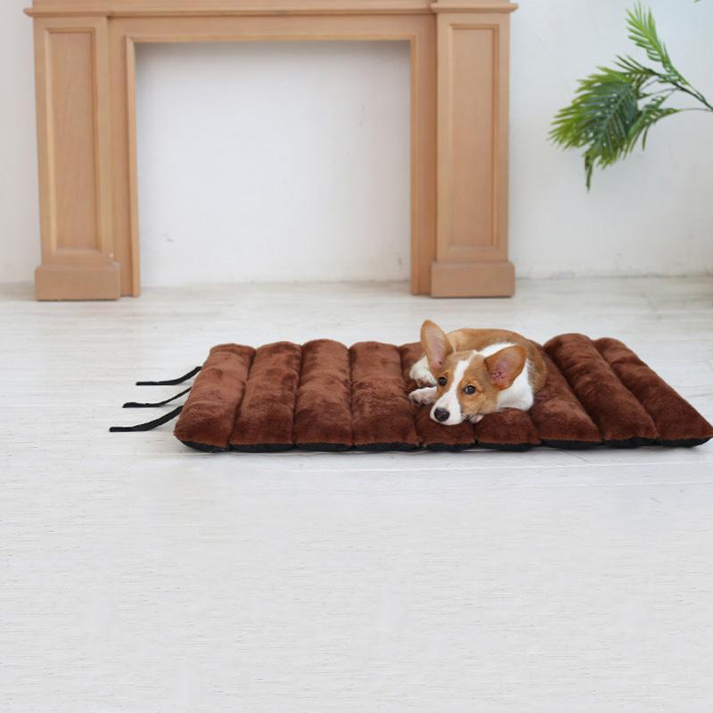 Lighteme Tragbare Winterdecke für Hunde und Katzen