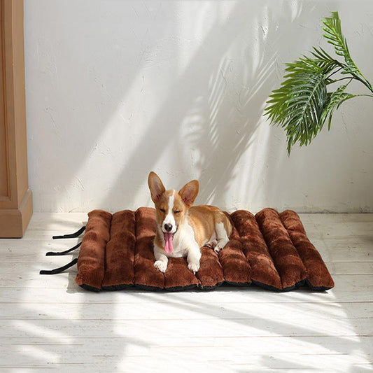 Lighteme Dog Cat Winter Portable Blanket Pad