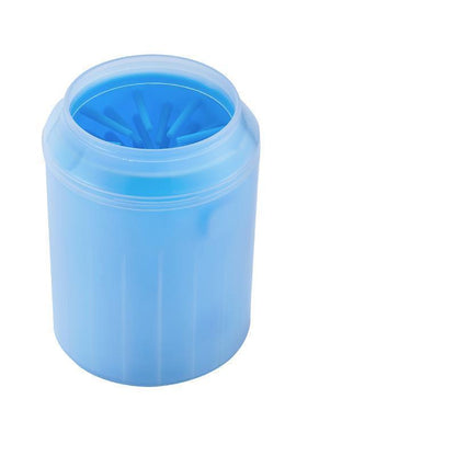 Lighteme Hunde-Reinigungsbecher aus Silikon (2 Stück, 3 Farben &amp; 3 Größen)