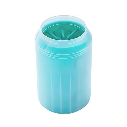 Lighteme Hunde-Reinigungsbecher aus Silikon (2 Stück, 3 Farben &amp; 3 Größen)