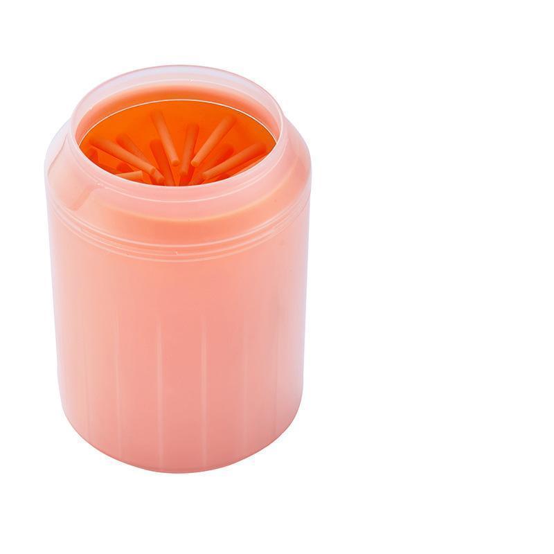 Lighteme Hunde-Reinigungsbecher aus Silikon (2 Stück, 3 Farben &amp; 3 Größen)