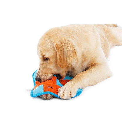 Tapis d'alimentation Lighteme pour l'entraînement olfactif des chiens