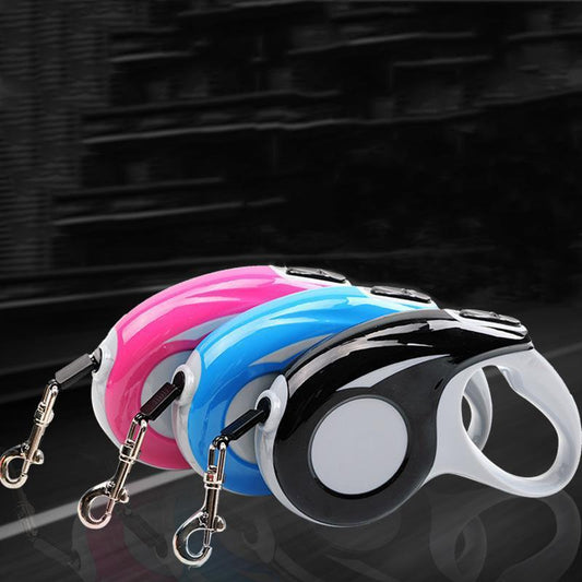 Corde de traction automatique Lighteme Dog New Aotomatic