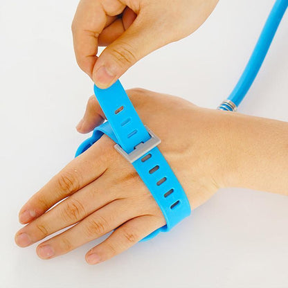 Lighteme Hunde-Duschsprüher Bade-Massagehandschuh