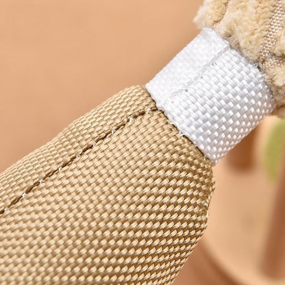 Lighteme Dog Toy Duck Shape Bite Resistant