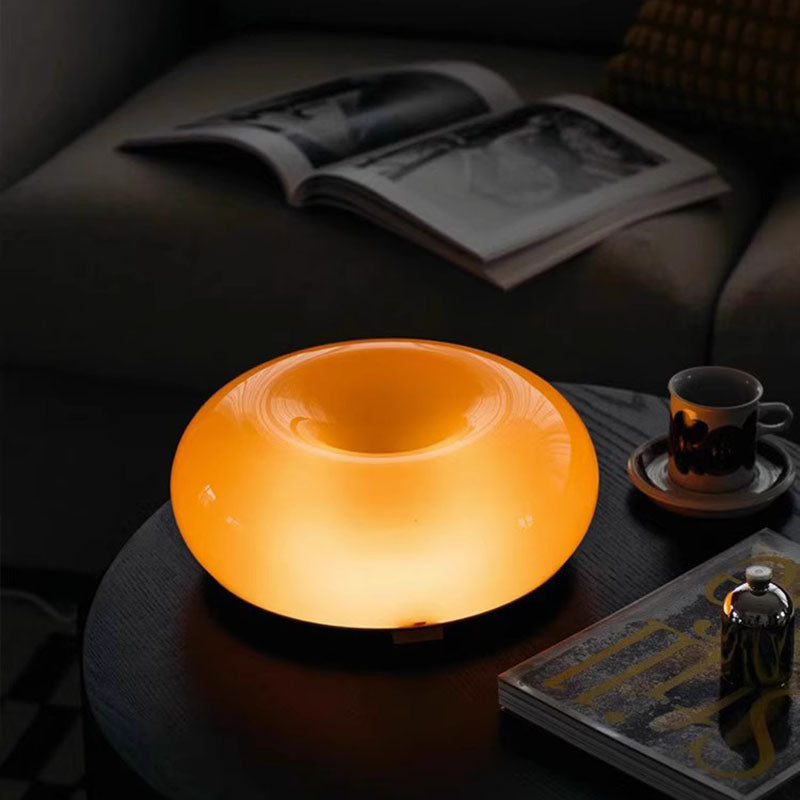 Lampe de table Lighteme Donut