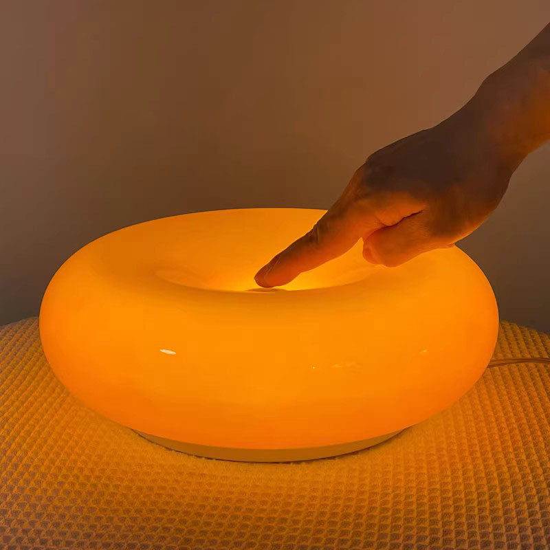 Lampe de table Lighteme Donut