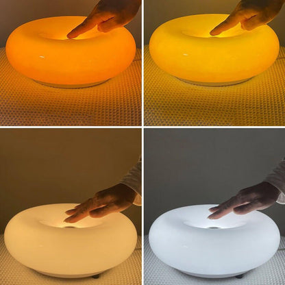 Lampe de table Lighteme Donut
