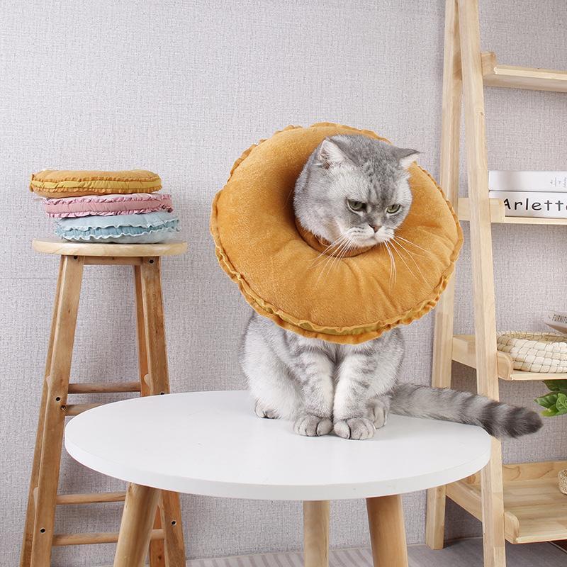 Collier de protection Lighteme en forme de beignet pour la cicatrisation des plaies (3 couleurs et 2 tailles)