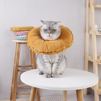 Collier de protection Lighteme en forme de beignet pour la cicatrisation des plaies (3 couleurs et 2 tailles)