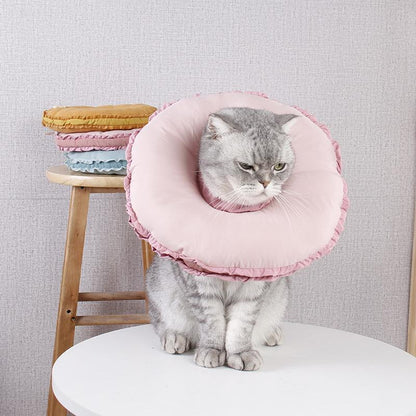 Collier de protection Lighteme en forme de beignet pour la cicatrisation des plaies (3 couleurs et 2 tailles)